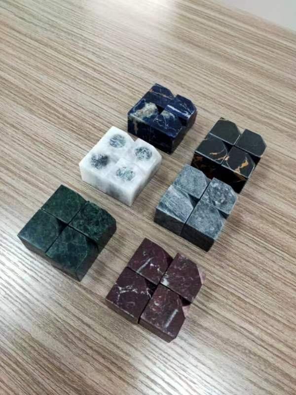 sample marble lid natural stone factory