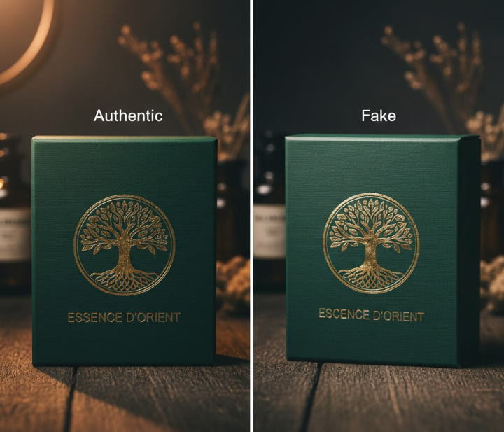 is perfume box legit authentic perfume box features, counterfeit perfume identification, legitimate