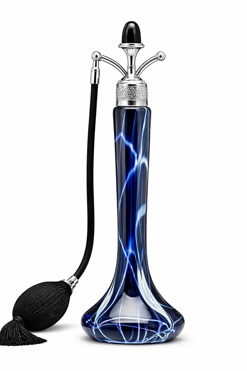 Custom Bulb Atomizer Perfume Pump Luxury Fragrance Packaging with Leak-proof bulb sprayer and Vintage perfume bulb pump manufacturer and Zinc alloy perfume actuator