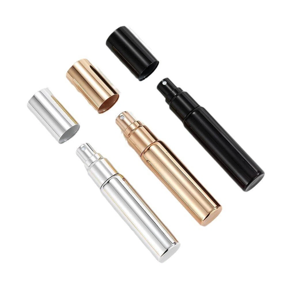 china customized 5ml 10ml travel perfume bottle with spray factory