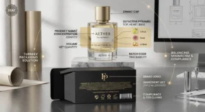 fragrance packaging compliance