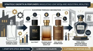 start a perfume business and niche perfume bottle suppliers decoration techniques and why custom perfume glass actories packaging have high moqs