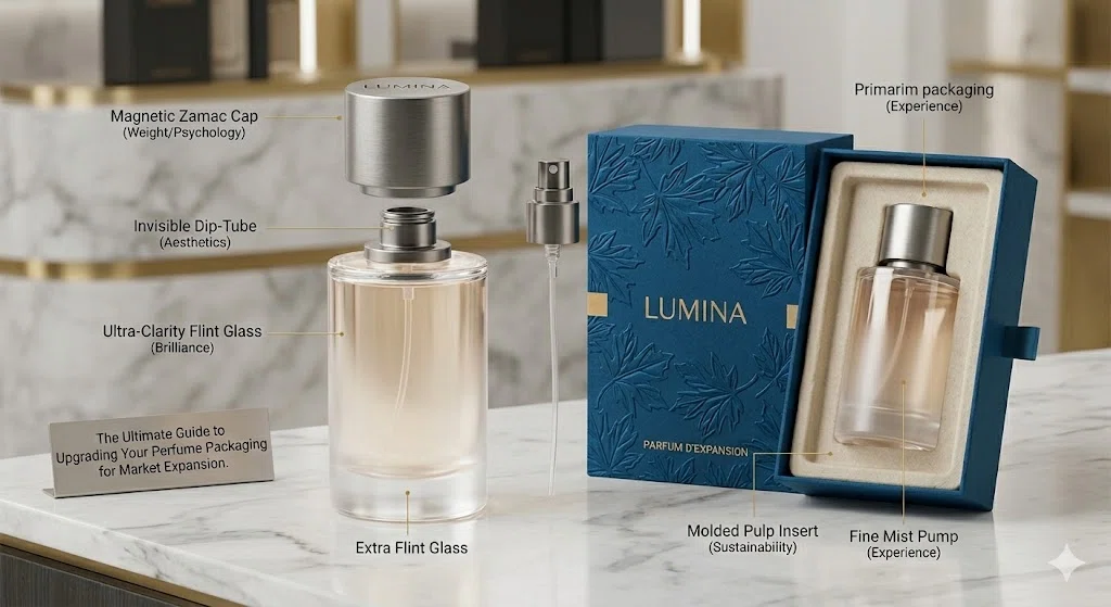 The Ultimate Guide to Upgrading Your Perfume Packaging for Market Expansion the ultimate guide to upgrading your perfume packaging for global market expansion