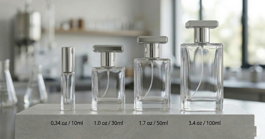 How Many Ounces in a Perfume Bottle? The Ultimate Size & Capacity Guide for Brands the ultimate perfume bottle capacity guide fragrancepackage.com professional insights