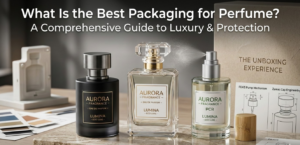 what is the best packaging for perfume