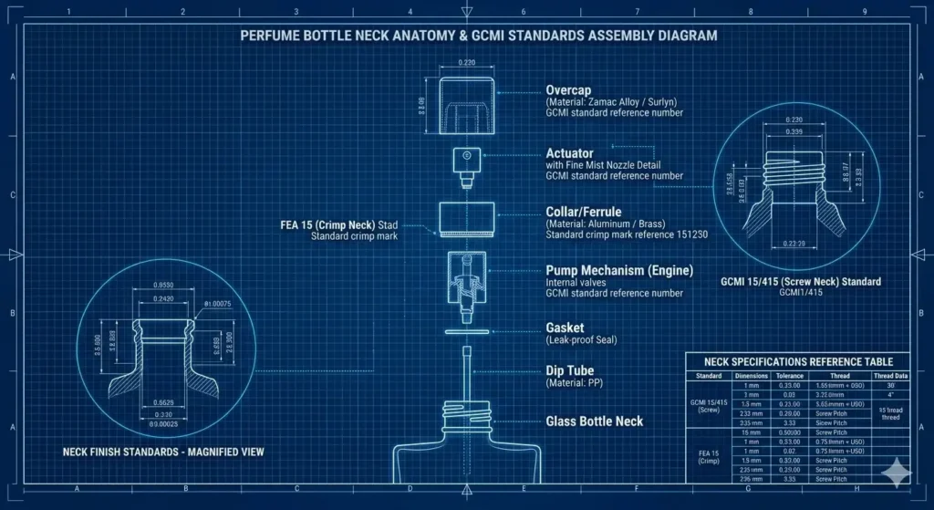 explored views anatomy & standards