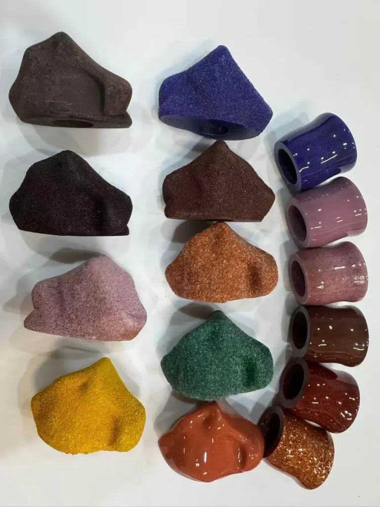 resin different color Resin Perfume Caps factory