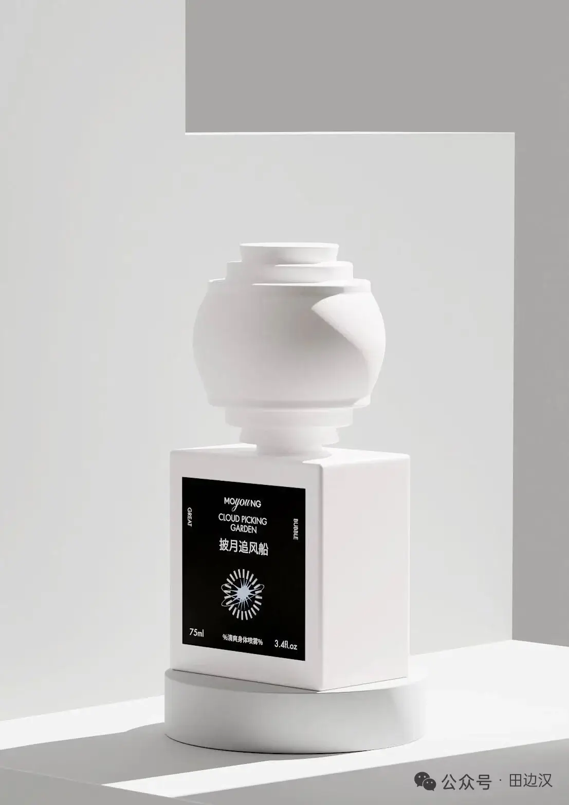 rose shape perfume lid custom factory China