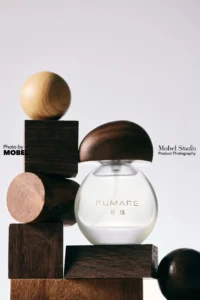 custom wooden Round ball perfume bottle cap factory wholesaler