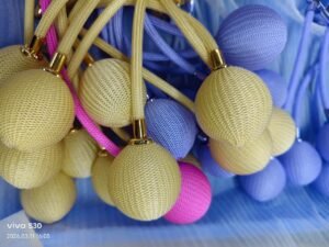 yellow blue pink vintage perfume bulb atomizers replacement​ manufacturer factory
