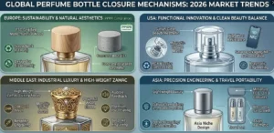 Global Perfume Bottle Closure & Pump Mechanisms Market Trends