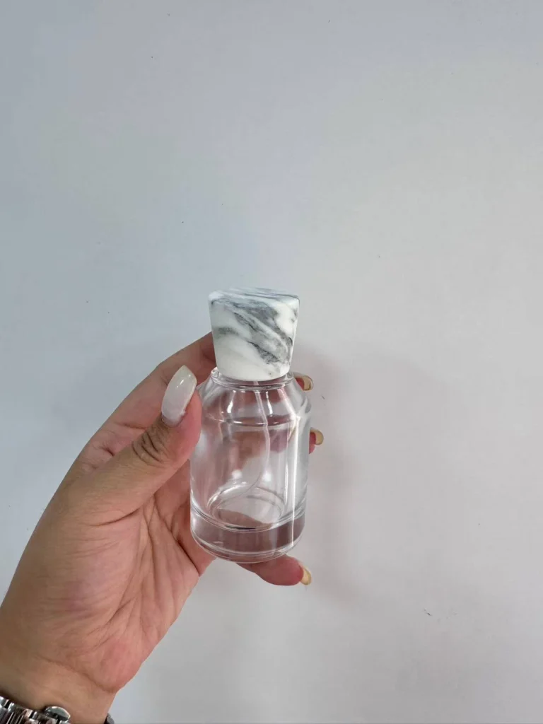 Custom Cone-shaped Natural Stone Perfume Caps manufacturer factory