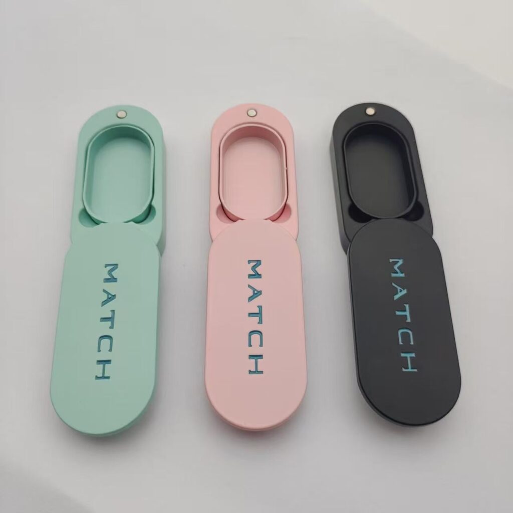 Custom Solid Perfume Container Wholesale