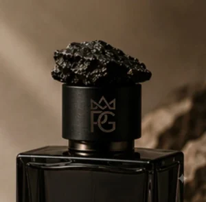 Natural Stone Perfume Cap Manufacturer Custom Stone & Zinc Alloy Caps