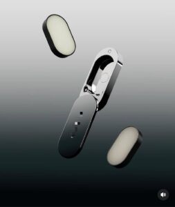 Premium Custom Solid Perfume Containers