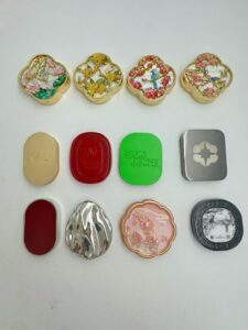 sedex ISO factory Premium Custom Solid Perfume Containers wholesaler factory