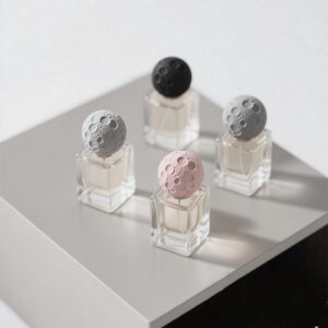 Concrete or Cement Round Ball Fragrance Cap manufacturer