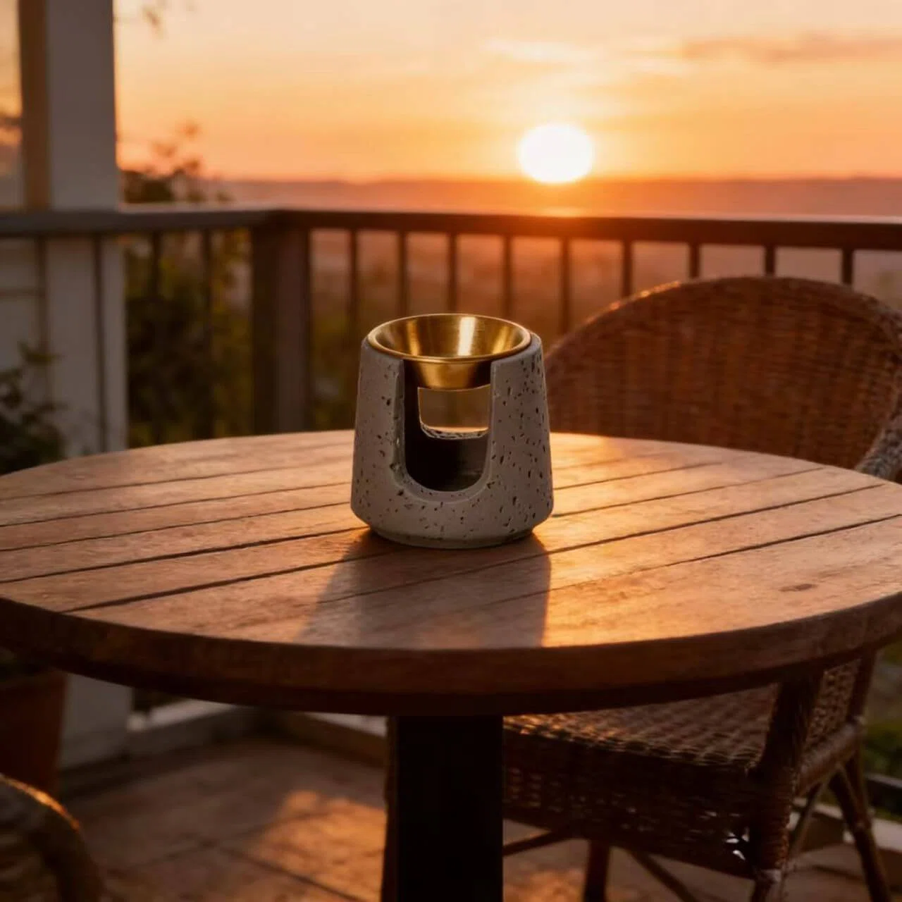 Custom Bulk Concrete Home Fragrance Accessories solutions company