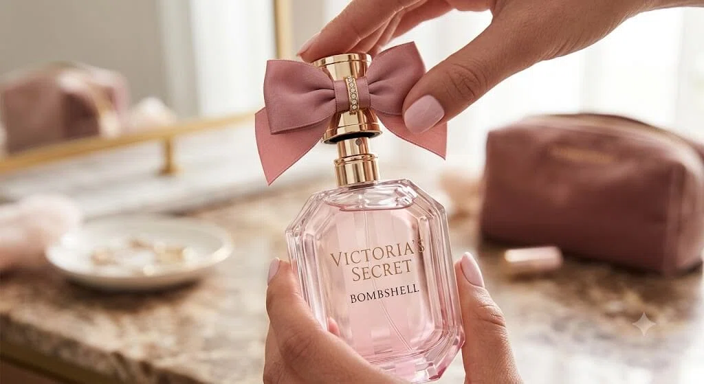 how to open perfume bottle cap