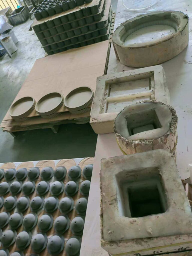 Silicone Soft Molds for Perfume Caps