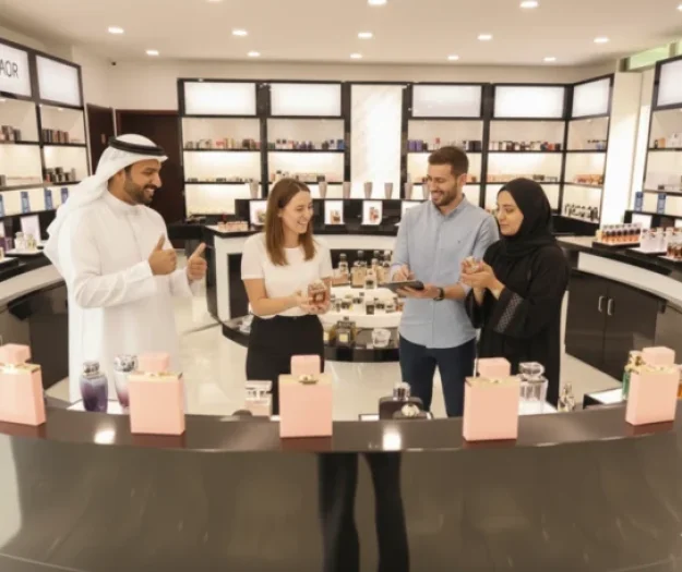 high quality rose perfume para hombre box manufacturers
